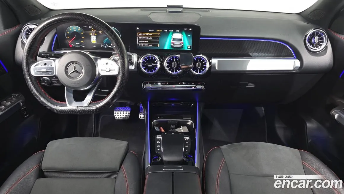 Mercedes-Benz GLB-Class 2022 из KR, фото 7