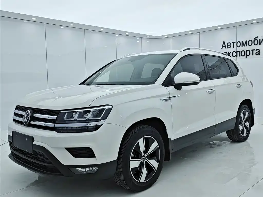 Volkswagen Tharu 2022 из CN, фото 1