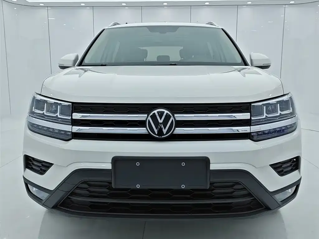 Volkswagen Tharu 2022 из CN, фото 2
