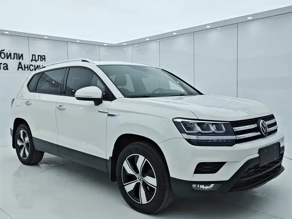 Volkswagen Tharu 2022 из CN, фото 3