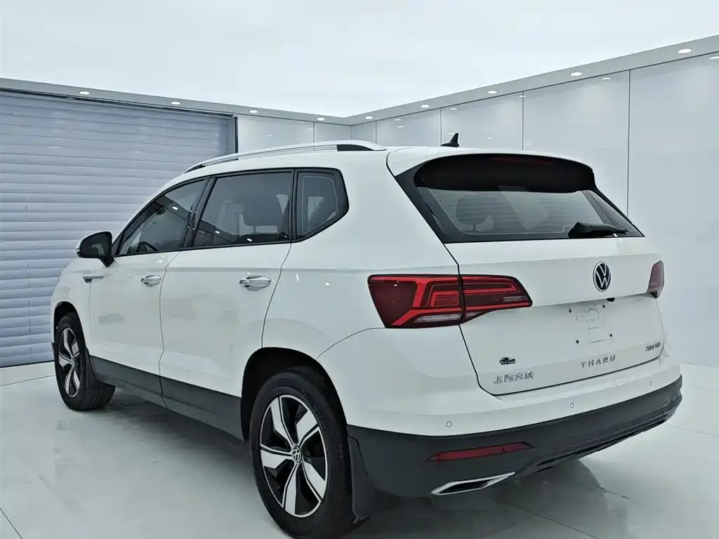 Volkswagen Tharu 2022 из CN, фото 4