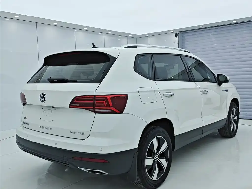 Volkswagen Tharu 2022 из CN, фото 6