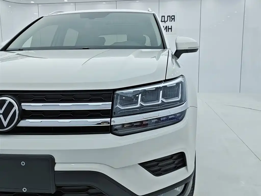 Volkswagen Tharu 2022 из CN, фото 7