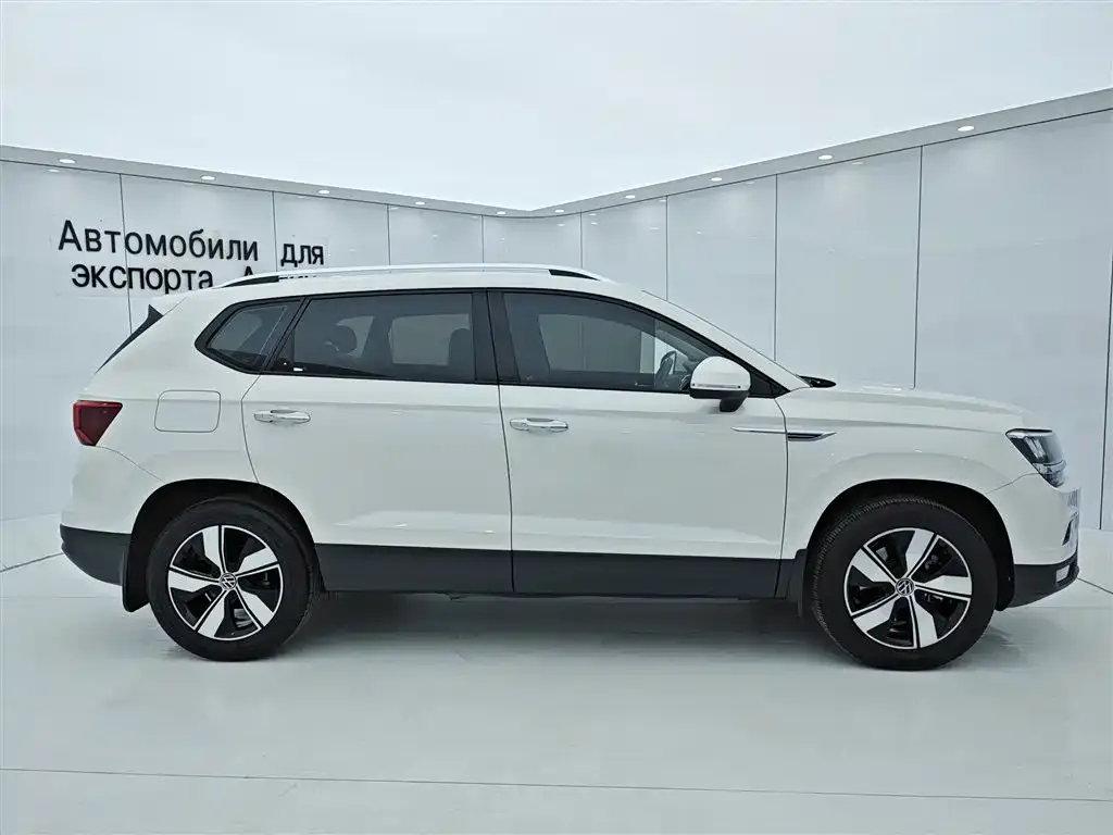 Volkswagen Tharu 2022 из CN, фото 9