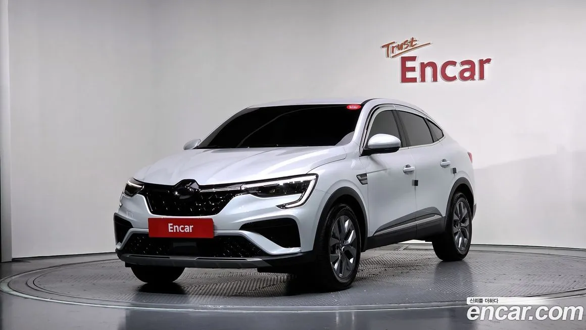 Renault Korea (Samsung) XM3 2024 из KR, фото 1
