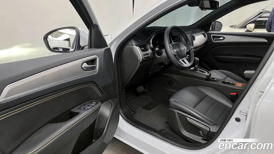 Renault Korea (Samsung) XM3 2024 из KR, фото 10