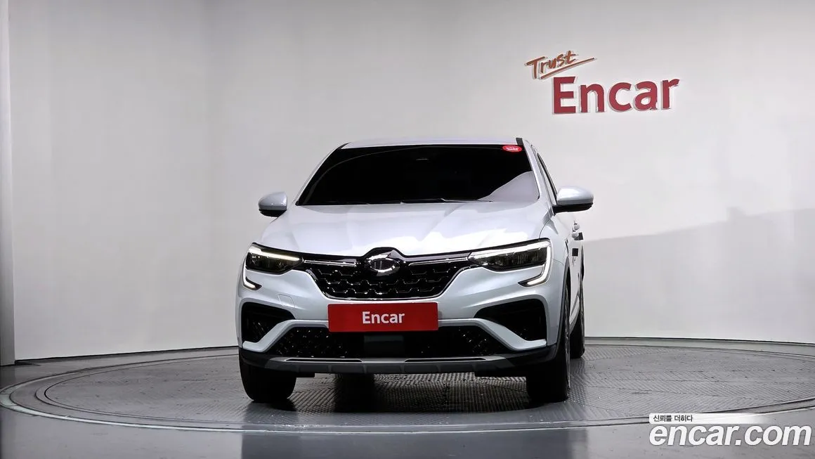 Renault Korea (Samsung) XM3 2024 из KR, фото 3