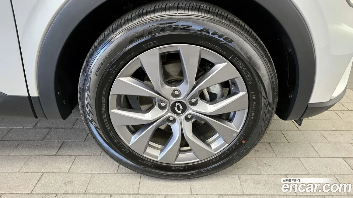 Renault Korea (Samsung) XM3 2024 из KR, фото 5