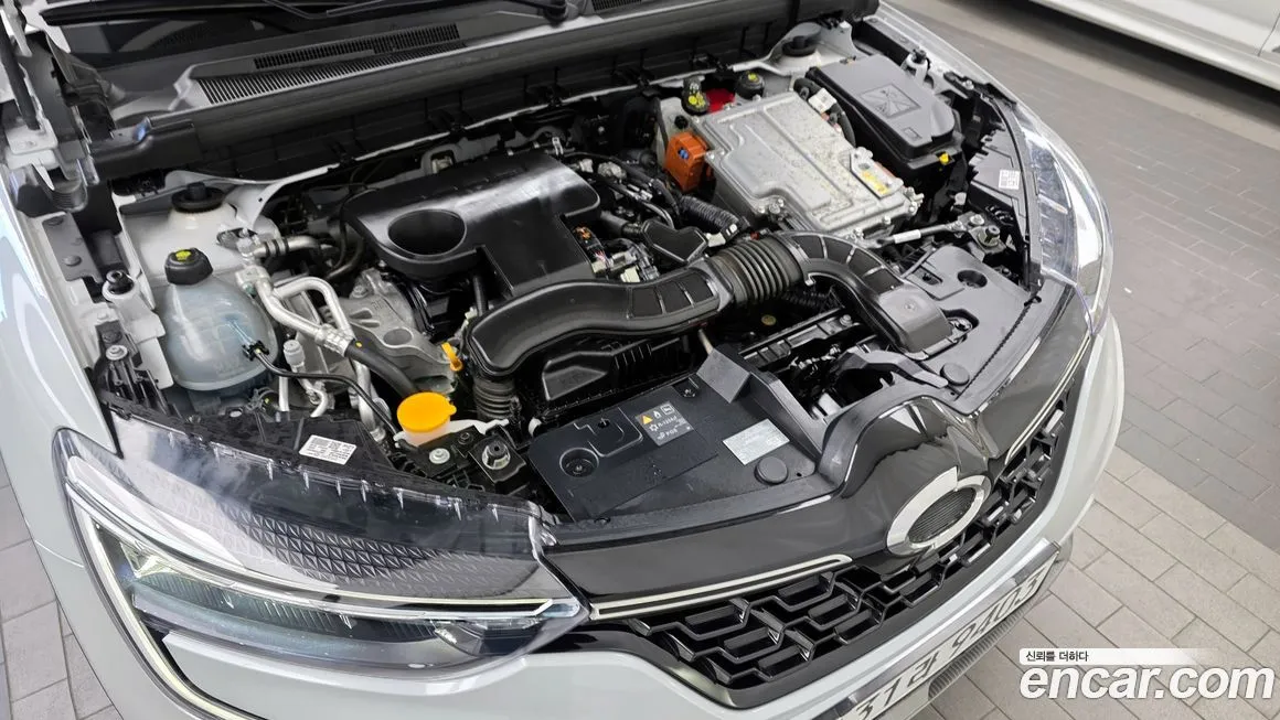 Renault Korea (Samsung) XM3 2024 из KR, фото 6