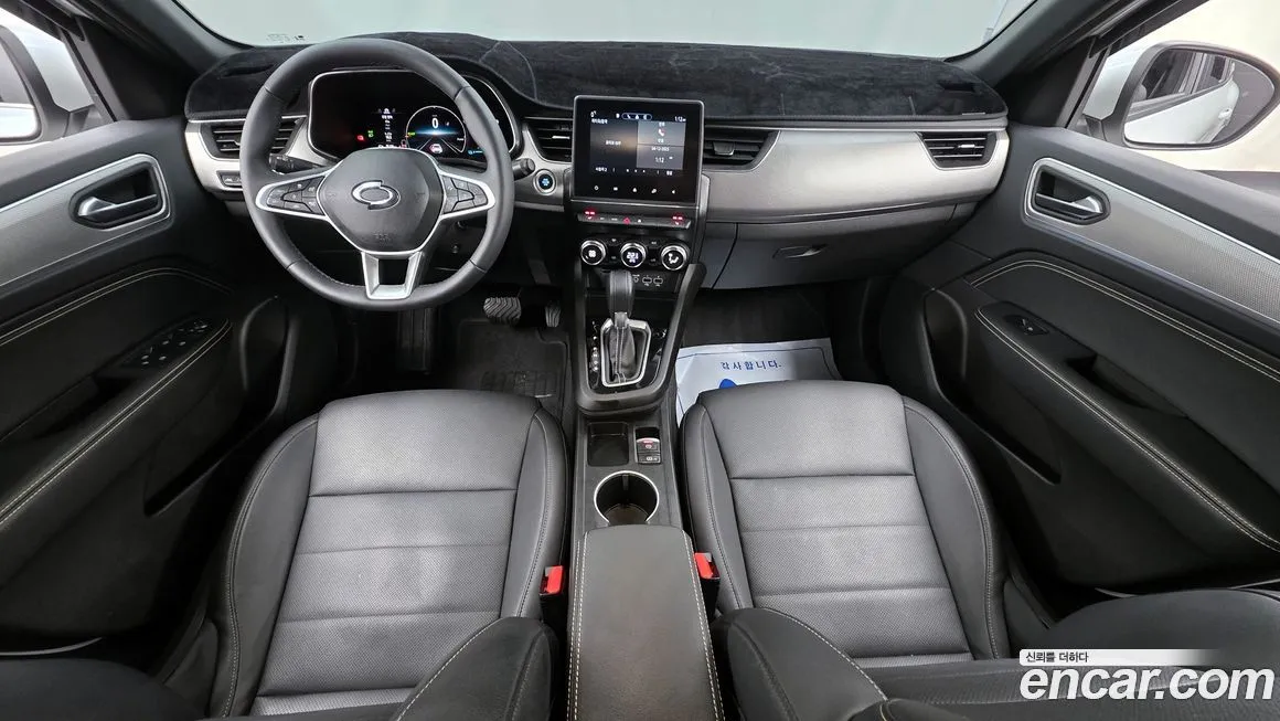 Renault Korea (Samsung) XM3 2024 из KR, фото 7