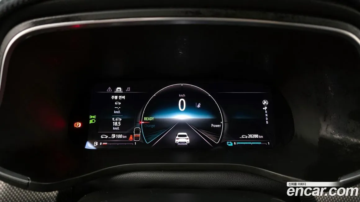 Renault Korea (Samsung) XM3 2024 из KR, фото 8