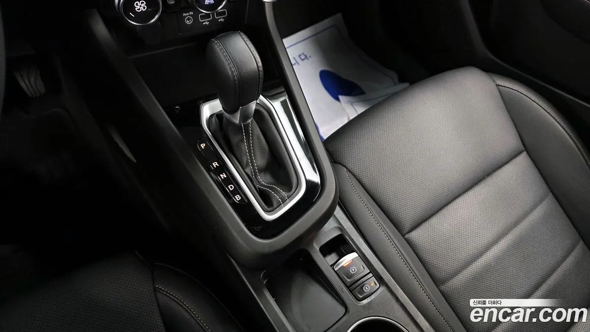 Renault Korea (Samsung) XM3 2024 из KR, фото 9