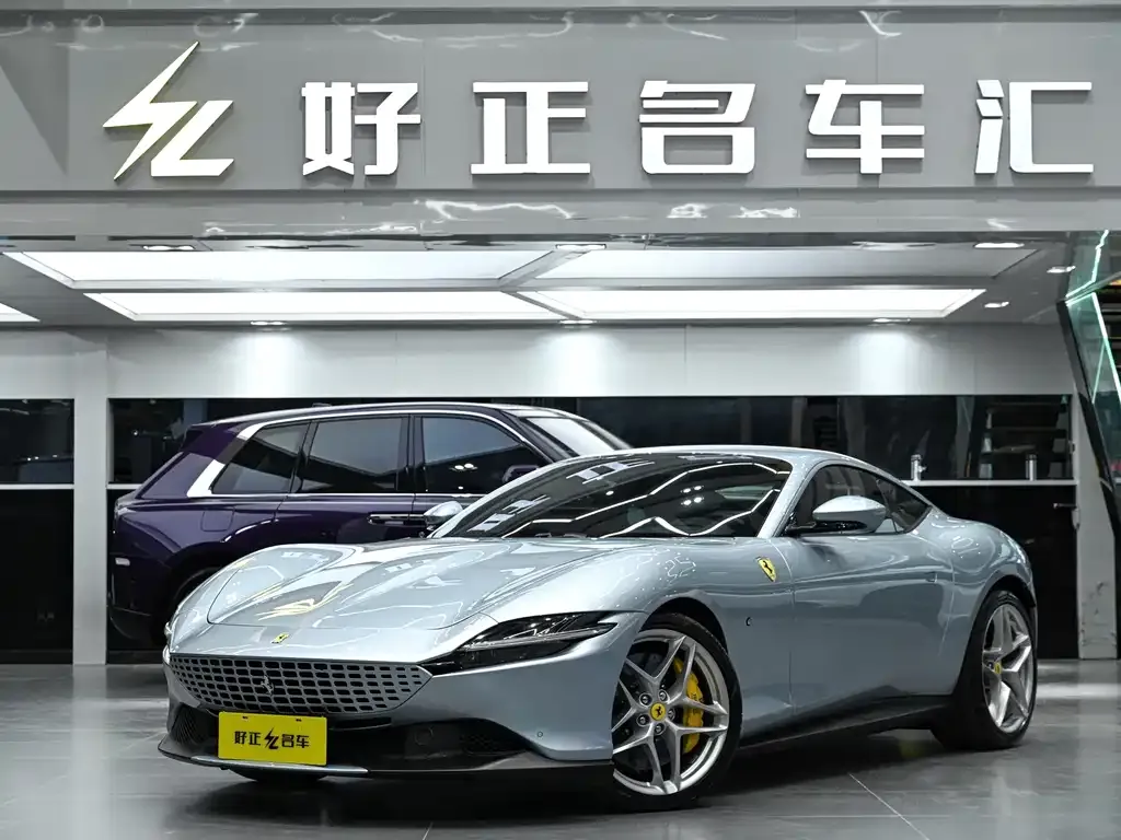 Ferrari Roma 2023 из CN, фото 1