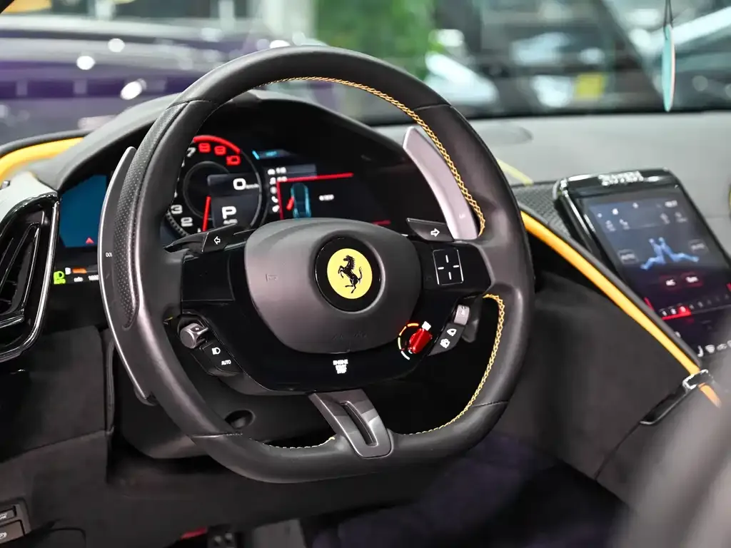 Ferrari Roma 2023 из CN, фото 10