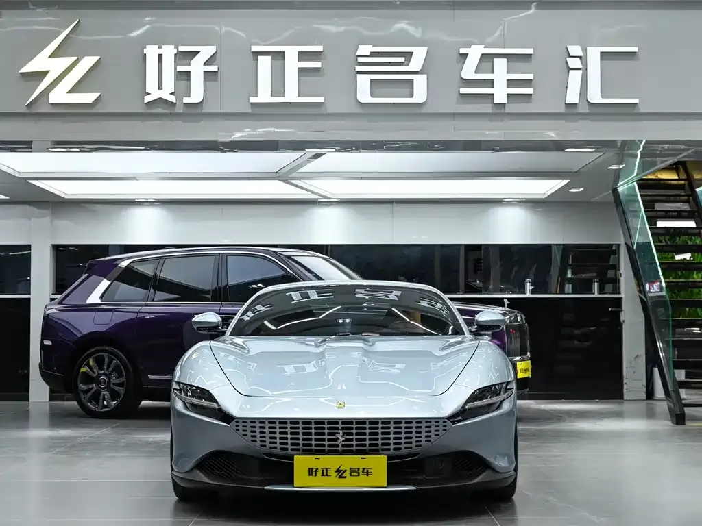 Ferrari Roma 2023 из CN, фото 2