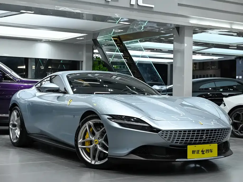Ferrari Roma 2023 из CN, фото 3