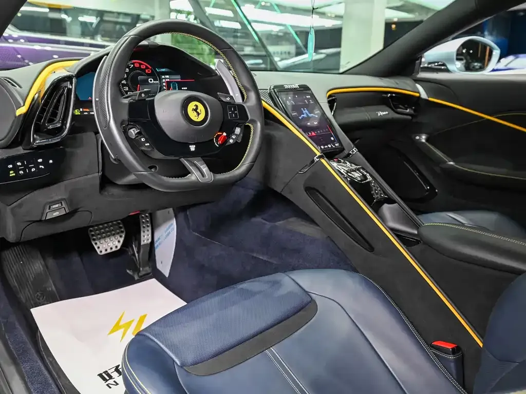Ferrari Roma 2023 из CN, фото 9