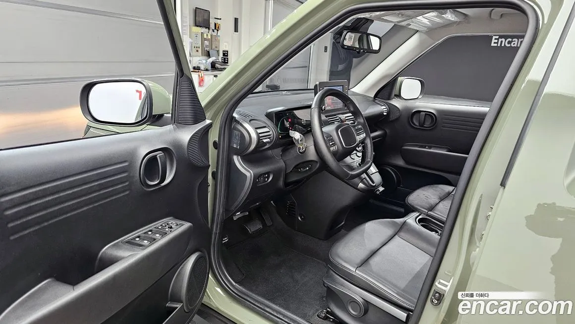 Hyundai Casper 2023 из KR, фото 10