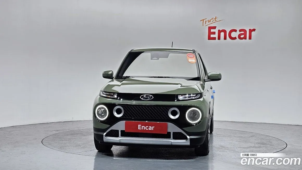 Hyundai Casper 2023 из KR, фото 3