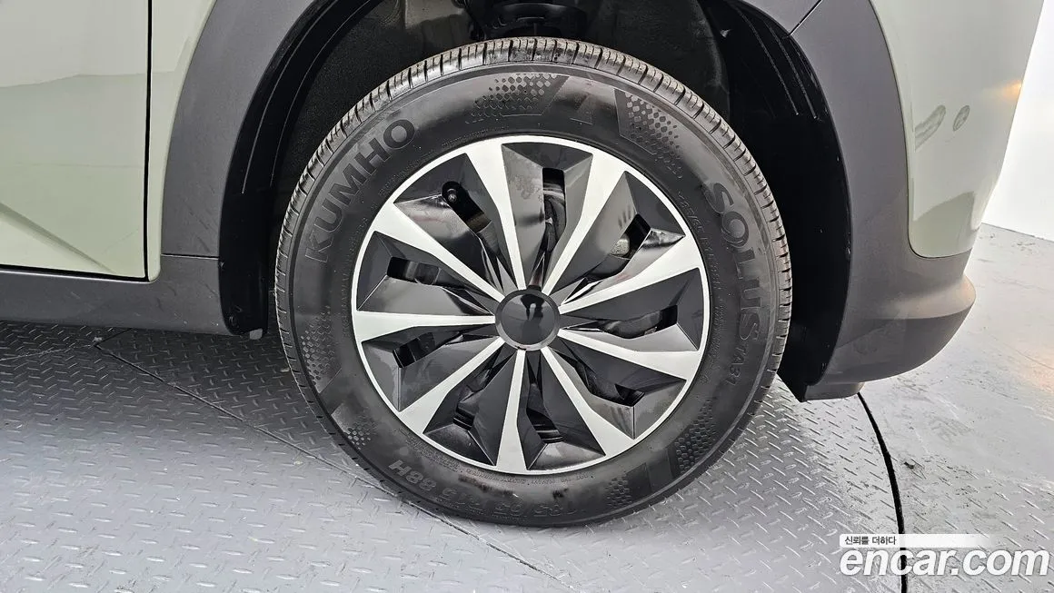 Hyundai Casper 2023 из KR, фото 5