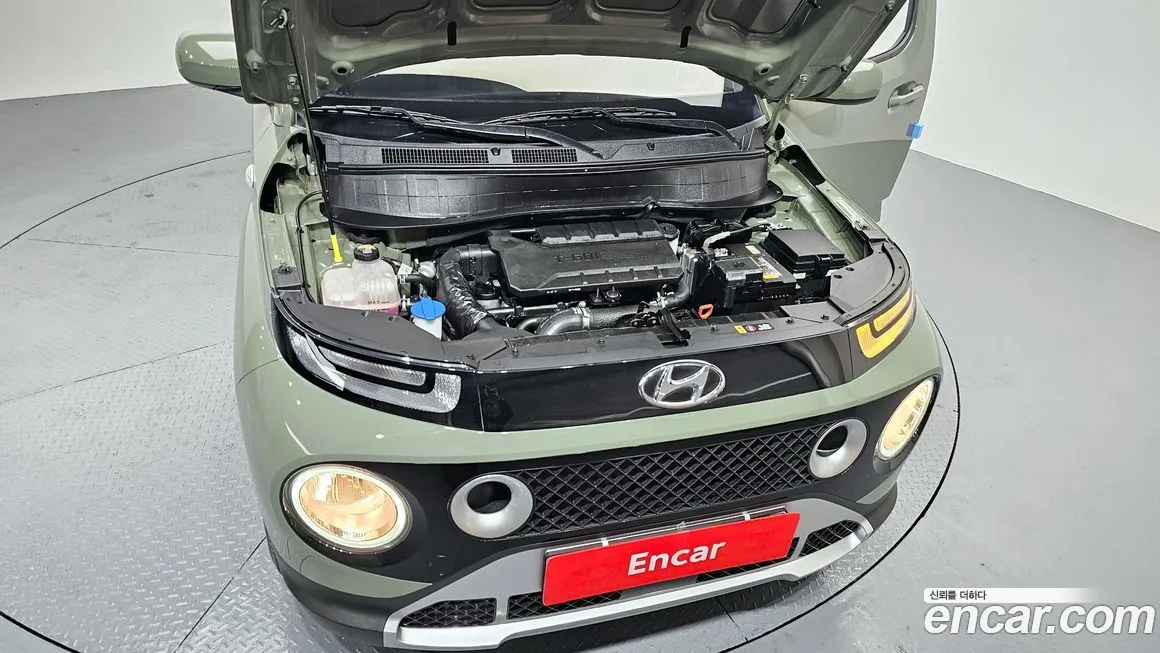 Hyundai Casper 2023 из KR, фото 6