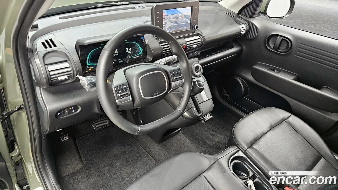 Hyundai Casper 2023 из KR, фото 7