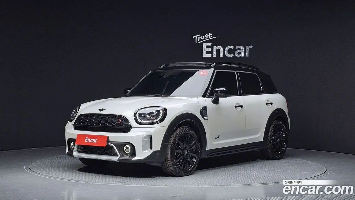 Mini Countryman 2024 из KR, фото 1