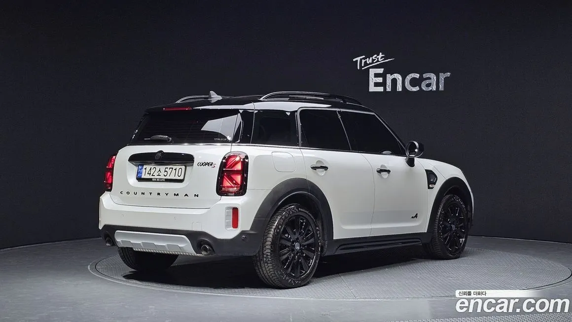 Mini Countryman 2024 из KR, фото 2
