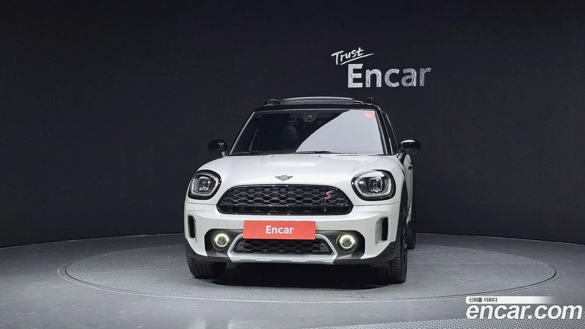 Mini Countryman 2024 из KR, фото 3