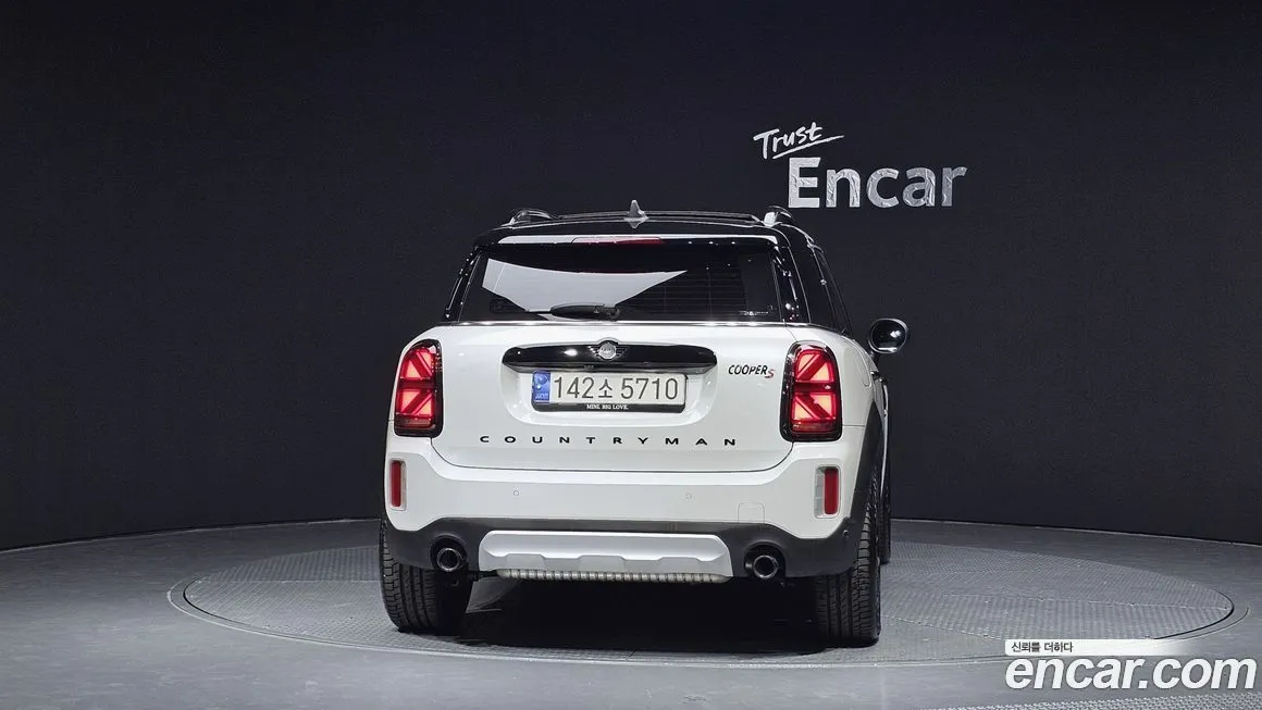 Mini Countryman 2024 из KR, фото 4
