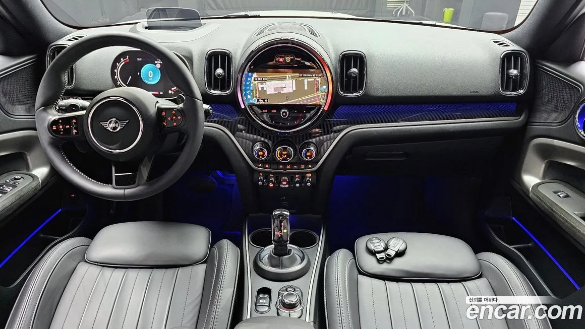 Mini Countryman 2024 из KR, фото 7