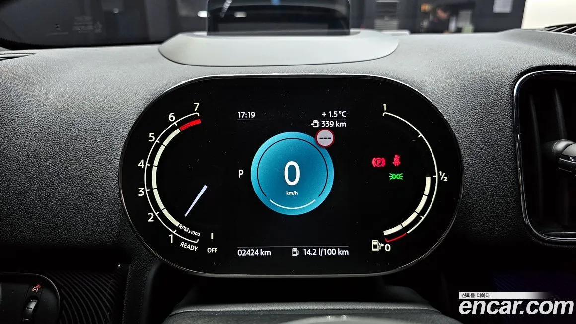 Mini Countryman 2024 из KR, фото 8