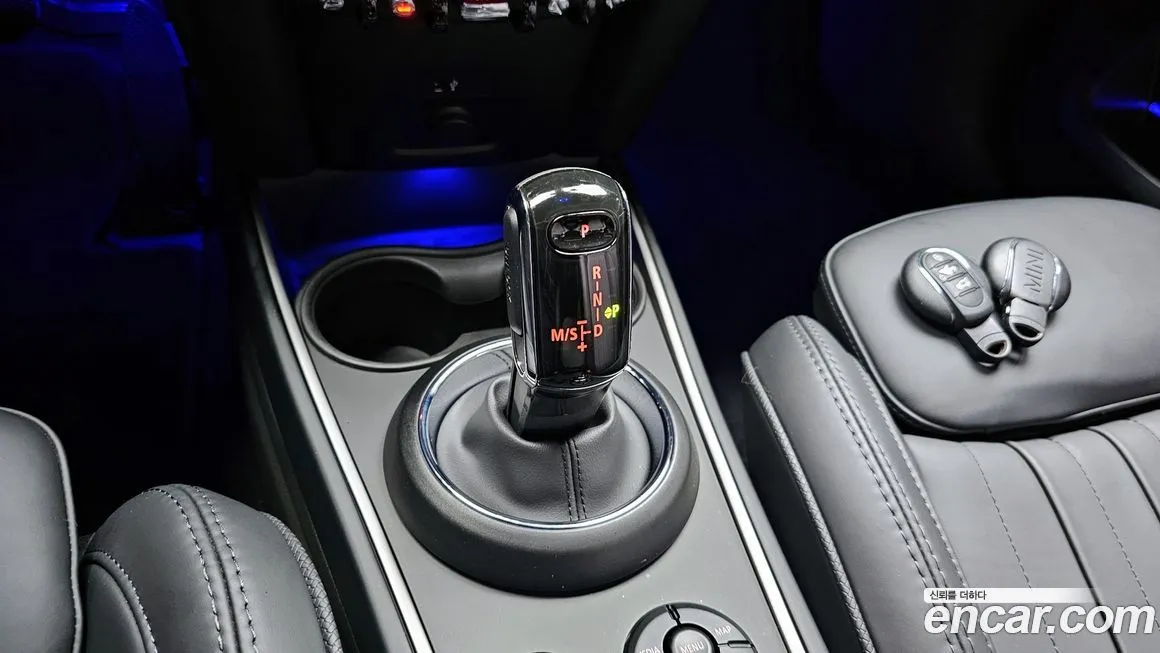 Mini Countryman 2024 из KR, фото 9