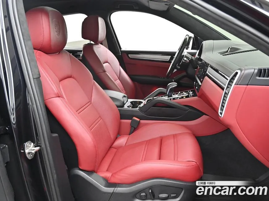 Porsche Cayenne 2022 из KR, фото 10