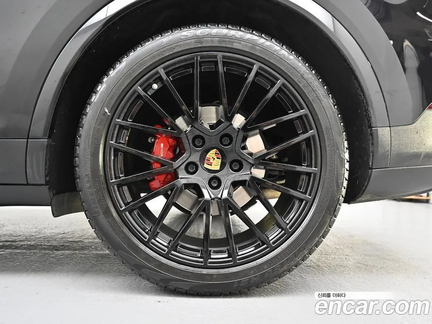 Porsche Cayenne 2022 из KR, фото 5
