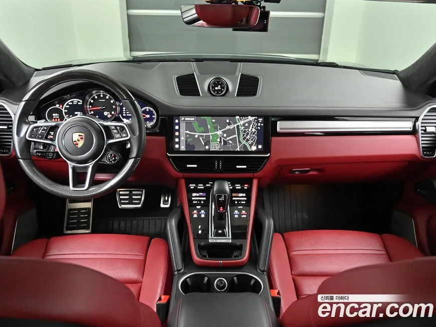 Porsche Cayenne 2022 из KR, фото 7