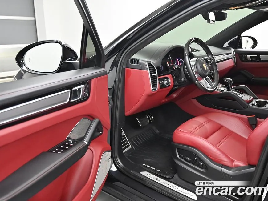 Porsche Cayenne 2022 из KR, фото 9