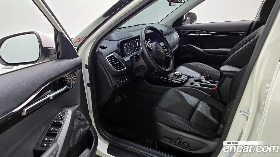 Kia Seltos 2023 из KR, фото 10