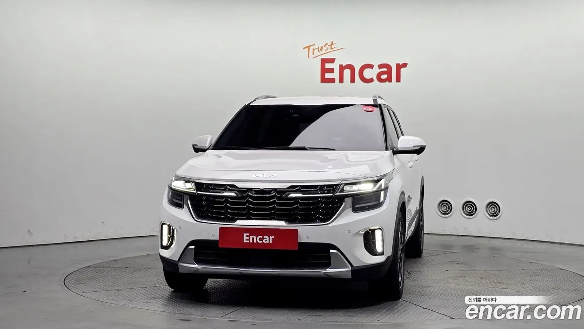 Kia Seltos 2023 из KR, фото 3