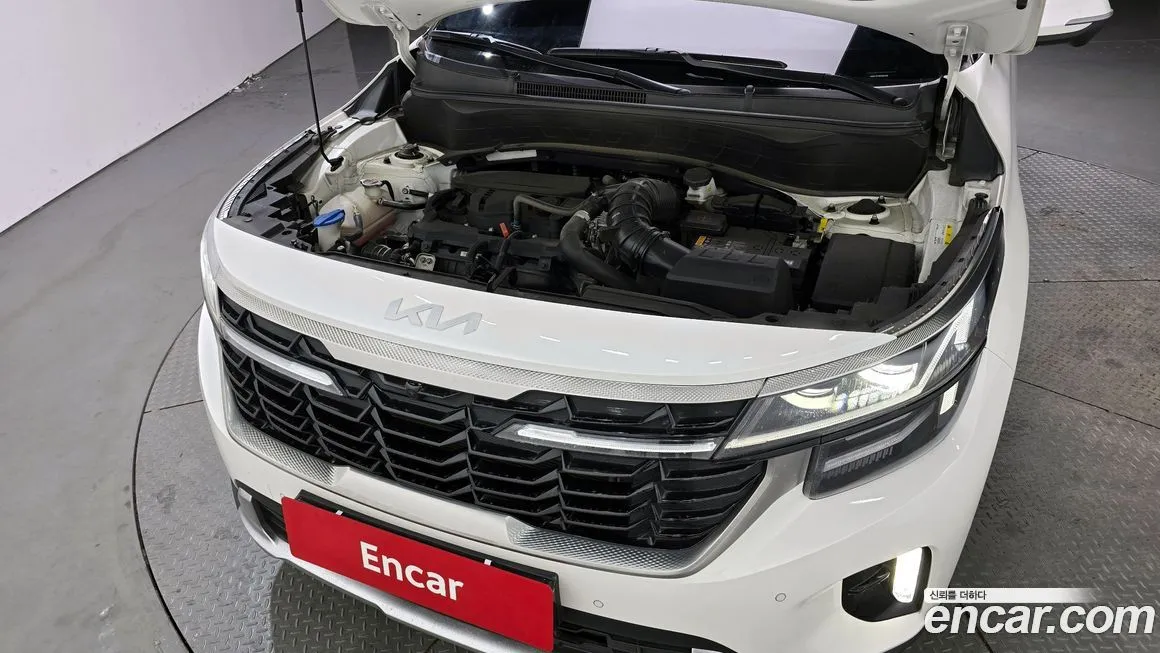 Kia Seltos 2023 из KR, фото 6