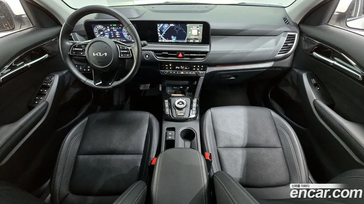 Kia Seltos 2023 из KR, фото 7