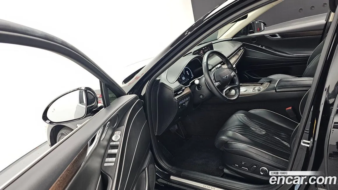 Genesis G80 2021 из KR, фото 10