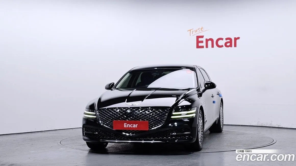 Genesis G80 2021 из KR, фото 3