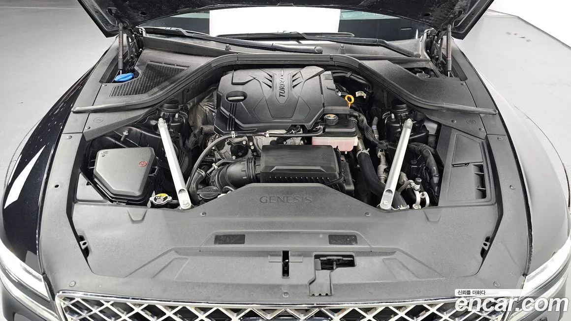 Genesis G80 2021 из KR, фото 6