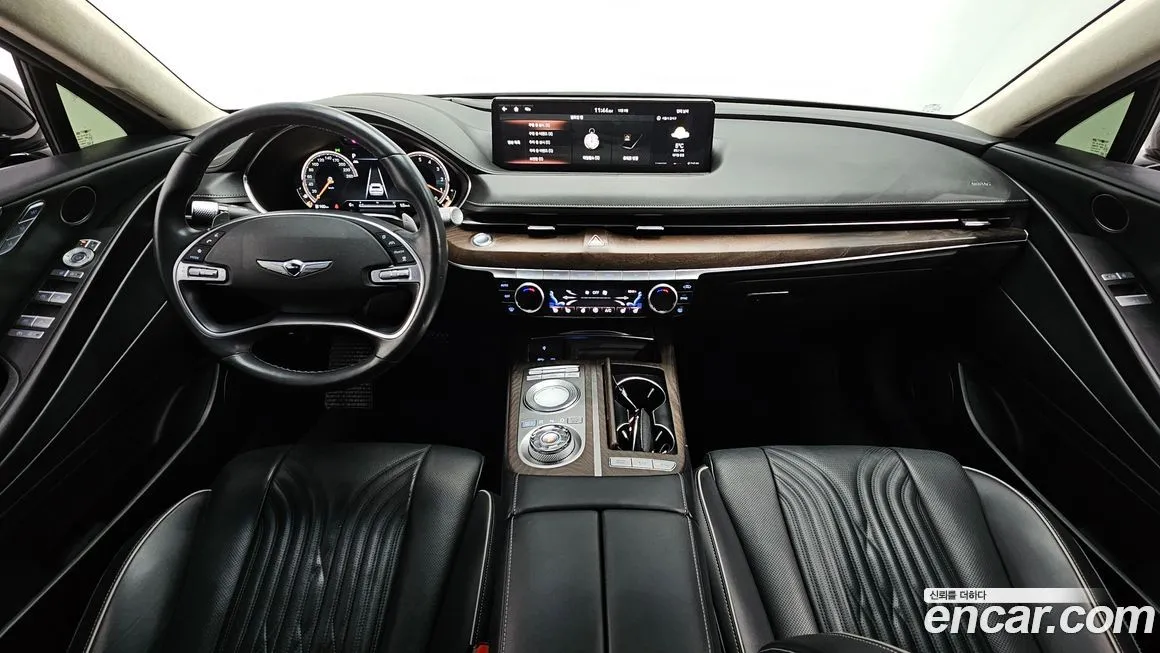 Genesis G80 2021 из KR, фото 7