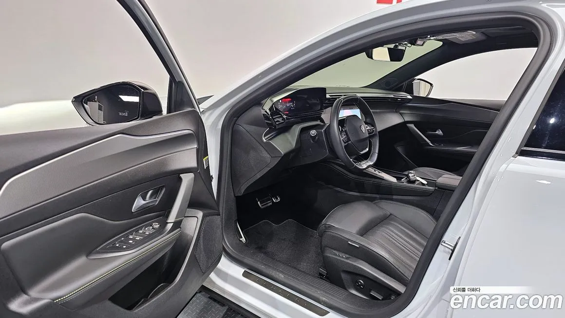 Peugeot 408 2024 из KR, фото 10