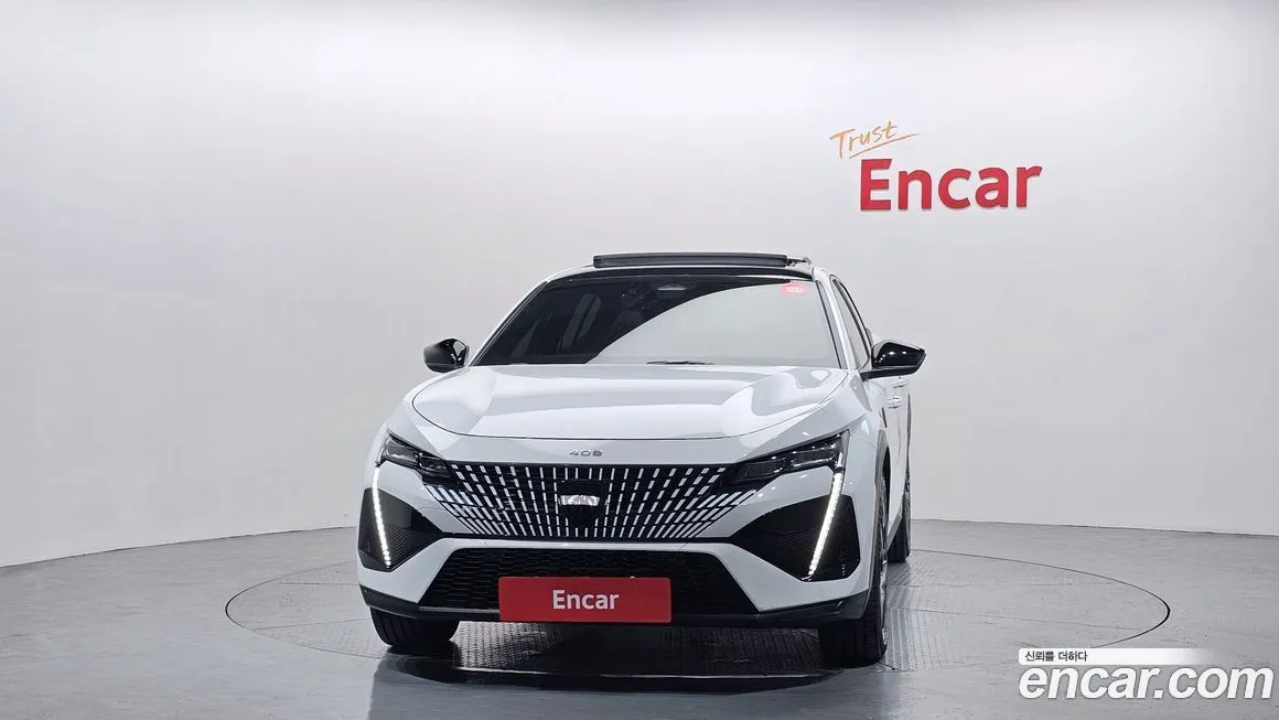 Peugeot 408 2024 из KR, фото 3