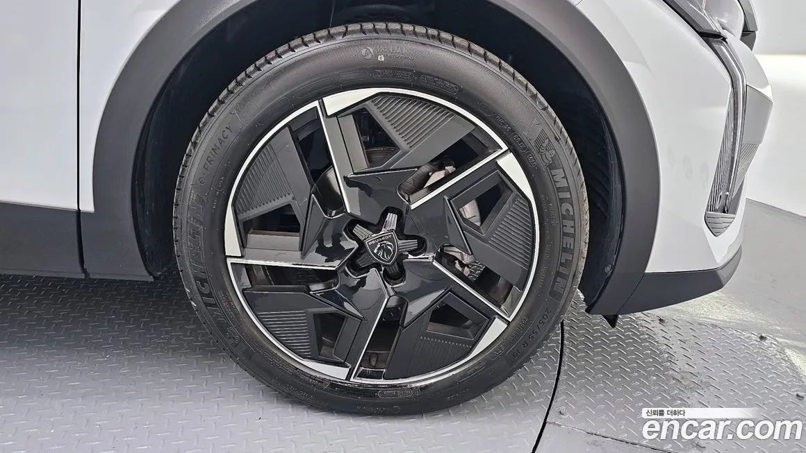 Peugeot 408 2024 из KR, фото 5