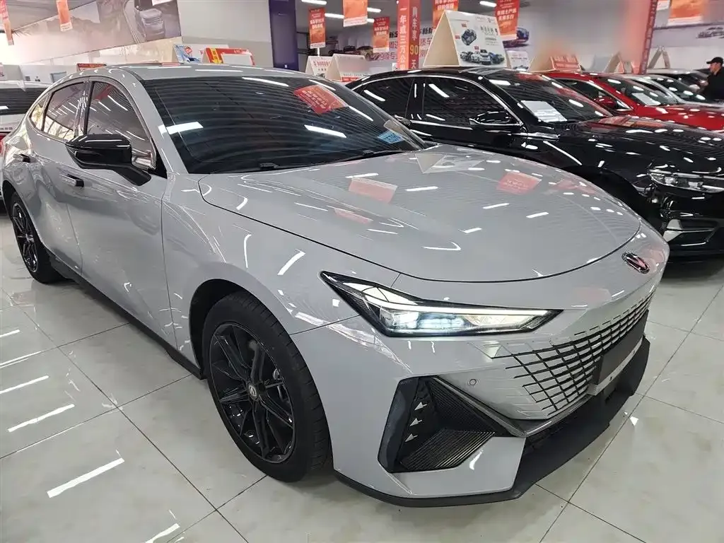 Changan UNI-V iDD 2023 из CN, фото 4