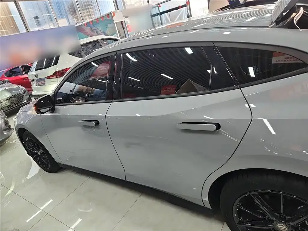 Changan UNI-V iDD 2023 из CN, фото 5